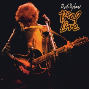 Dylan Bob - Real Live ryhmässä VINYYLI @ Bengans Skivbutik AB (3666893)