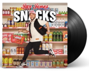 Jax Jones - Snacks (2Lp) ryhmässä VINYYLI @ Bengans Skivbutik AB (3666904)