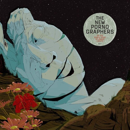 The New Pornographers - In The Morse Code Of Brake Lights ryhmässä CD / Pop @ Bengans Skivbutik AB (3666908)