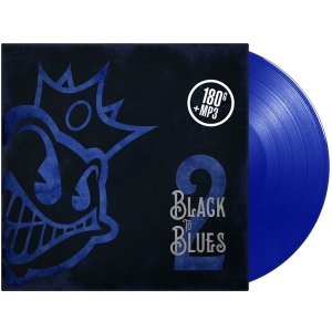 Black Stone Cherry - Black To Blues 2 ryhmässä VINYYLI @ Bengans Skivbutik AB (3667010)