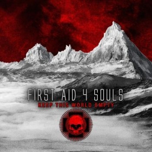 First Aid 4 Souls - Keep This World Empty ryhmässä CD @ Bengans Skivbutik AB (3667586)