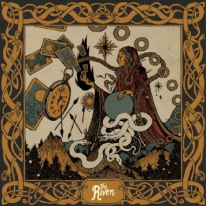 Riven The - The Riven -  (Colored Vinyl) ryhmässä VINYYLI @ Bengans Skivbutik AB (3668180)
