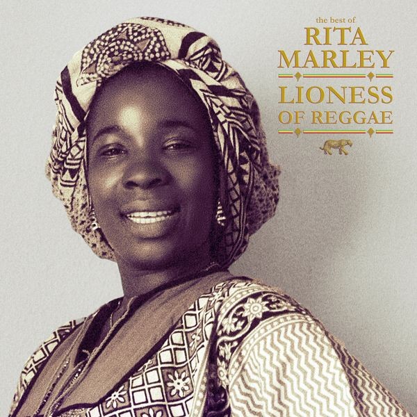 Rita Marley - Lioness Of Reggae ryhmässä VINYYLI / Reggae @ Bengans Skivbutik AB (3668202)