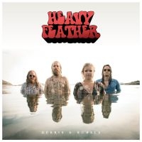 Heavy Feather - Débris & Rubble - Cd ryhmässä CD @ Bengans Skivbutik AB (3668211)