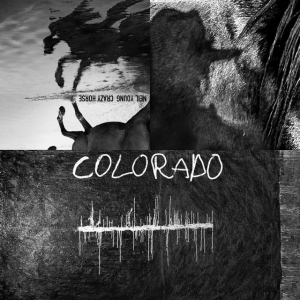 Neil Young With Crazy Horse - Colorado ryhmässä CD @ Bengans Skivbutik AB (3669246)