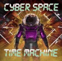 Cyber Space - Time Machine ryhmässä VINYYLI / Dans/Techno @ Bengans Skivbutik AB (3669249)