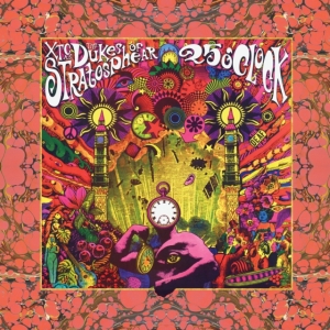 Dukes Of Stratosphear - 25 O'clock ryhmässä VINYYLI @ Bengans Skivbutik AB (3669267)