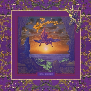 Dukes Of Stratosphear - Psonic Psunspot ryhmässä VINYYLI @ Bengans Skivbutik AB (3669268)