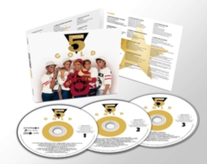 Five Star - Gold ryhmässä CD @ Bengans Skivbutik AB (3669271)
