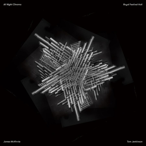 Mcvinnie James - All Night Chroma ryhmässä CD / Myydyimmät @ Bengans Skivbutik AB (3669295)