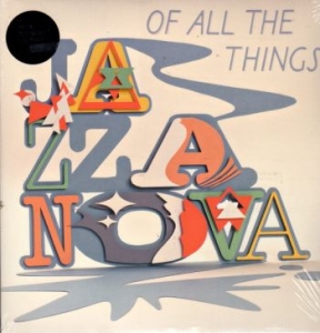 Jazzanova - Of All The Things (Deluxe Version) ryhmässä VINYYLI @ Bengans Skivbutik AB (3669303)