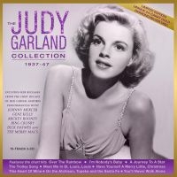 Judy Garland - Collection 1937-47 - Gold Cd Editio ryhmässä CD / Pop @ Bengans Skivbutik AB (3669307)