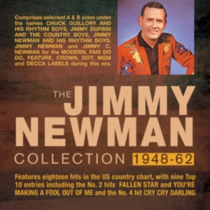 Newman Jimmy - Collection 1948-62 ryhmässä Övrigt /  @ Bengans Skivbutik AB (3669308)
