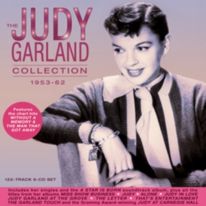Garland Judy - Collection 1953-62 ryhmässä CD @ Bengans Skivbutik AB (3669309)