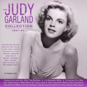 Garland Judy - Collection 1937-47 ryhmässä CD @ Bengans Skivbutik AB (3669310)
