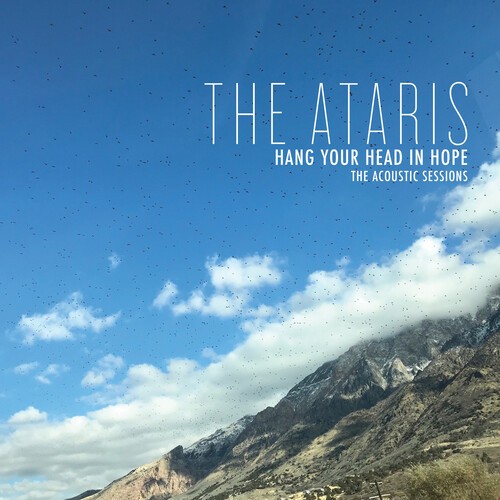 Ataris - Hang Your Head In Hope ryhmässä CD / Rock @ Bengans Skivbutik AB (3669345)