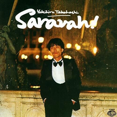 Takahashi Yukihiro - Saravah! ryhmässä CD / Myydyimmät @ Bengans Skivbutik AB (3669346)