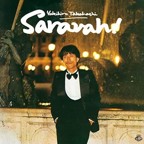 Takahashi Yukihiro - Saravah! ryhmässä VINYYLI / Myydyimmät @ Bengans Skivbutik AB (3669347)