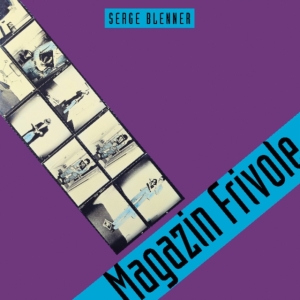 Blenner Serge - Magazin Frivole ryhmässä CD @ Bengans Skivbutik AB (3669349)