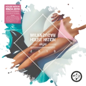 Blandade Artister - Milk & Sugar House Nation Ibiza 201 ryhmässä CD @ Bengans Skivbutik AB (3669352)