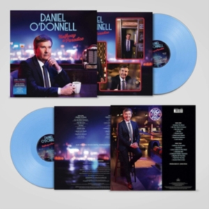 O'donnell Daniel - Halfway To Paradise (Blue) ryhmässä VINYYLI @ Bengans Skivbutik AB (3669359)