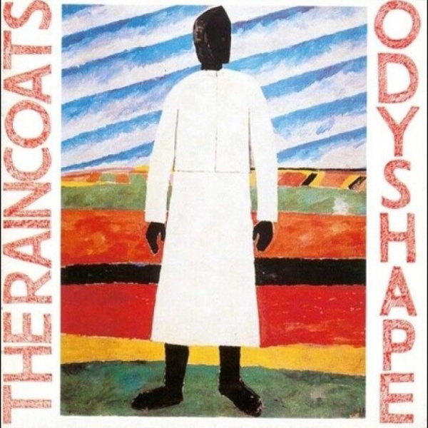 Raincoats The - Odyshape (Color Vinyl) ryhmässä VINYYLI @ Bengans Skivbutik AB (3669370)