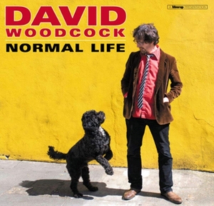 Woodcock David - Normal Life ryhmässä VINYYLI @ Bengans Skivbutik AB (3669372)