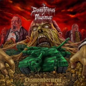 Disastrous Murmur - Dismemberment ryhmässä CD @ Bengans Skivbutik AB (3669418)