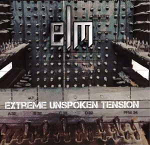 Elm - Extreme Unspoken Tension ryhmässä CD @ Bengans Skivbutik AB (3669634)