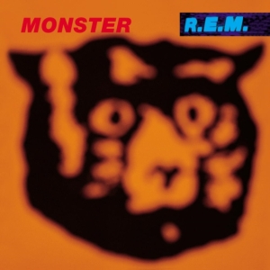 R.E.M. - Monster (25Th Anniversary Vinyl) ryhmässä VINYYLI @ Bengans Skivbutik AB (3669639)