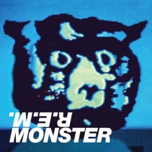 R.E.M. - Monster (Ltd 25Th Edit 2Cd) ryhmässä CD @ Bengans Skivbutik AB (3669641)