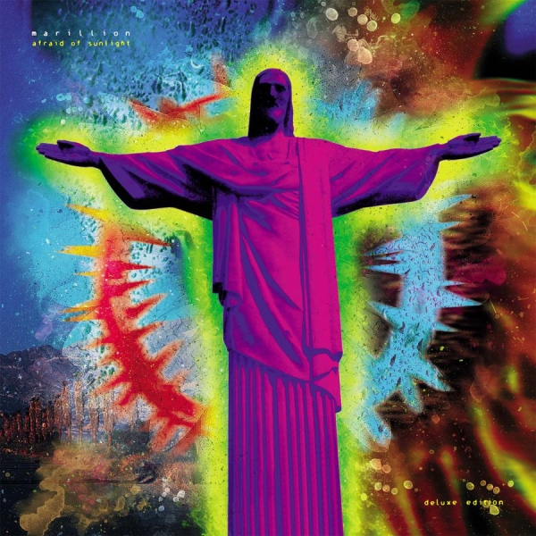 Marillion - Afraid Of Sunlight (5Lp Ltd.) ryhmässä VINYYLI / Rock @ Bengans Skivbutik AB (3669645)