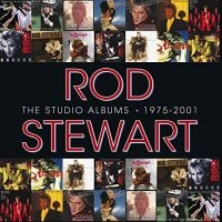 Rod Stewart - The Studio Albums 1975 - 2001 ryhmässä CD @ Bengans Skivbutik AB (3669651)
