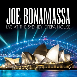 Joe Bonamassa - Live At The Sydney Opera House ryhmässä Minishops / Joe Bonamassa @ Bengans Skivbutik AB (3669652)