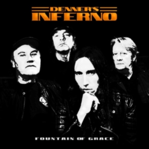 Denners Inferno - In Amber ryhmässä CD @ Bengans Skivbutik AB (3670131)