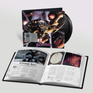Motörhead - Bomber ryhmässä Minishops / Motörhead @ Bengans Skivbutik AB (3670142)