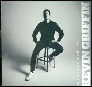 Kevin Griffin - Anywhere You Go ryhmässä VINYYLI @ Bengans Skivbutik AB (3670148)