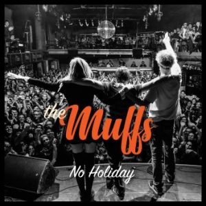 Muffs - No Holiday ryhmässä CD @ Bengans Skivbutik AB (3670151)