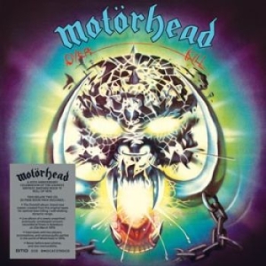 Motörhead - Overkill ryhmässä CD @ Bengans Skivbutik AB (3670153)