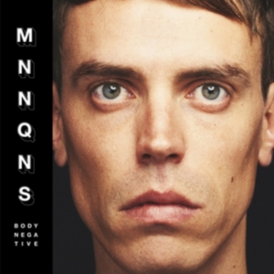 Mnnqns - Body Negative ryhmässä VINYYLI @ Bengans Skivbutik AB (3670166)