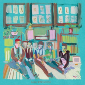 Partial Traces - Low Definition ryhmässä VINYYLI @ Bengans Skivbutik AB (3670173)