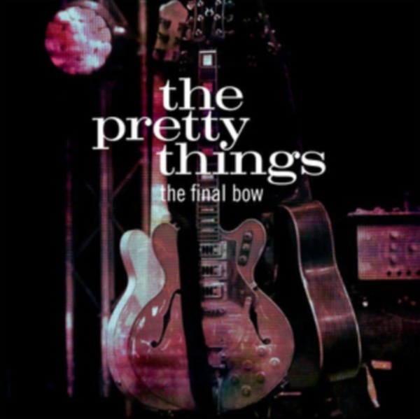 Pretty Things The - Final Bow The (2 Lp Vinyl) ryhmässä VINYYLI / Myydyimmät @ Bengans Skivbutik AB (3670180)