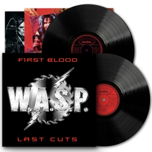 W.A.S.P. - First Blood Last Cuts (2 Lp Black V ryhmässä VINYYLI @ Bengans Skivbutik AB (3670181)