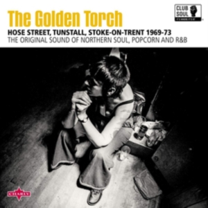 Various Artists - Club Soul - Golden Torch ryhmässä VINYYLI @ Bengans Skivbutik AB (3670193)