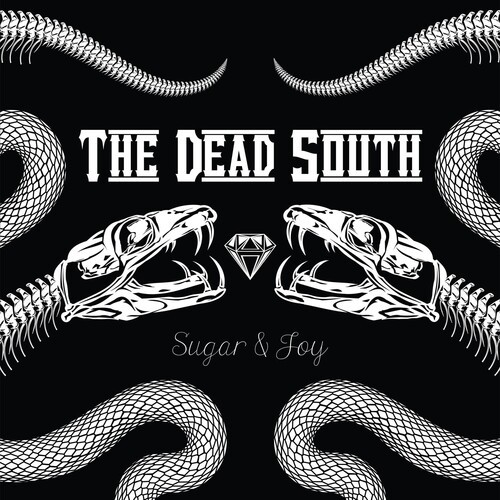 The Dead South - Sugar & Joy ryhmässä VINYYLI / Country @ Bengans Skivbutik AB (3670200)
