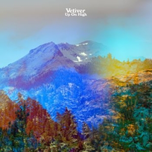 Vetiver - Up On High ryhmässä CD @ Bengans Skivbutik AB (3670232)