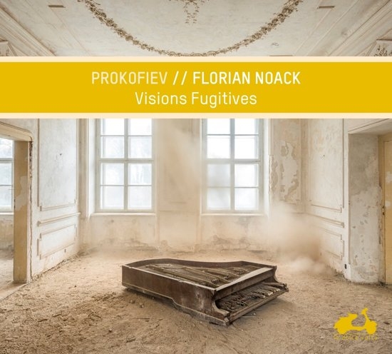 Prokofiev Sergey - Visions Fugitives ryhmässä CD / Klassiskt @ Bengans Skivbutik AB (3670254)