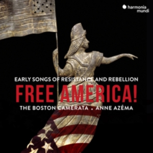 Joel Cohen - Free America! ryhmässä CD @ Bengans Skivbutik AB (3670255)