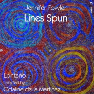 Fowler Jennifer - Lines Spun ryhmässä CD @ Bengans Skivbutik AB (3670258)