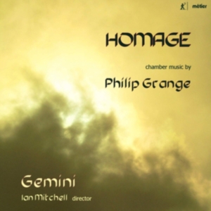 Grange Philip - Homage ryhmässä CD @ Bengans Skivbutik AB (3670259)